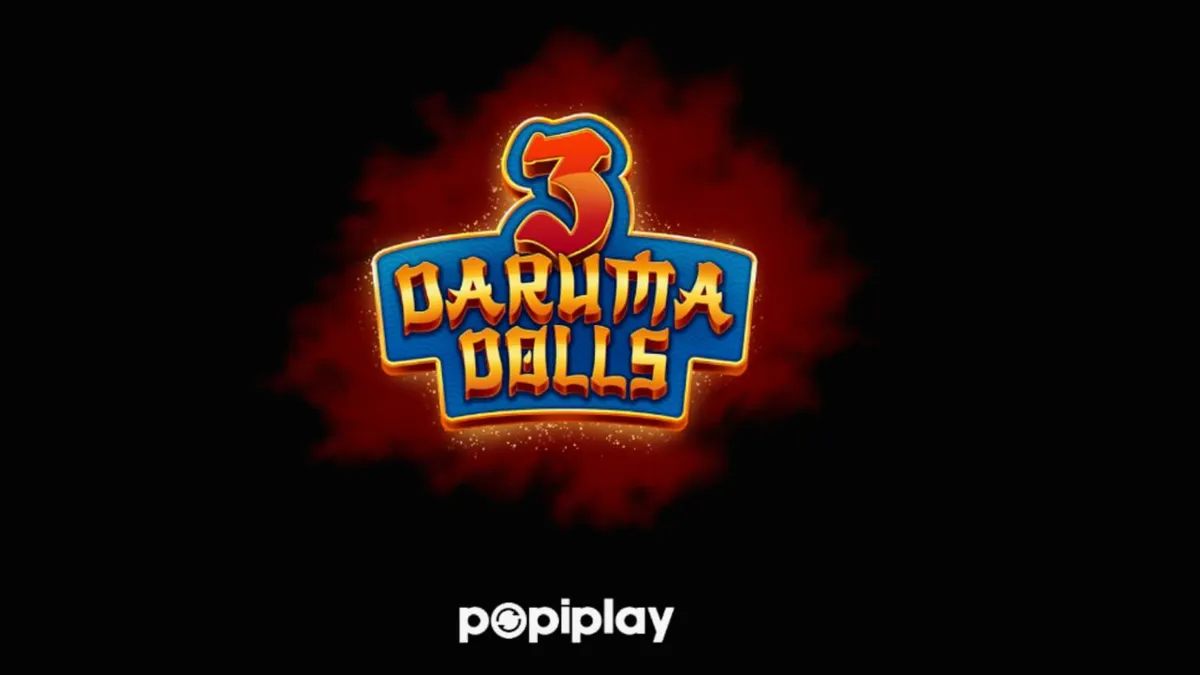 3 Daruma Dolls স্লট গেমের রঙিন এবং রহস্যময় ইন্টারফেস
