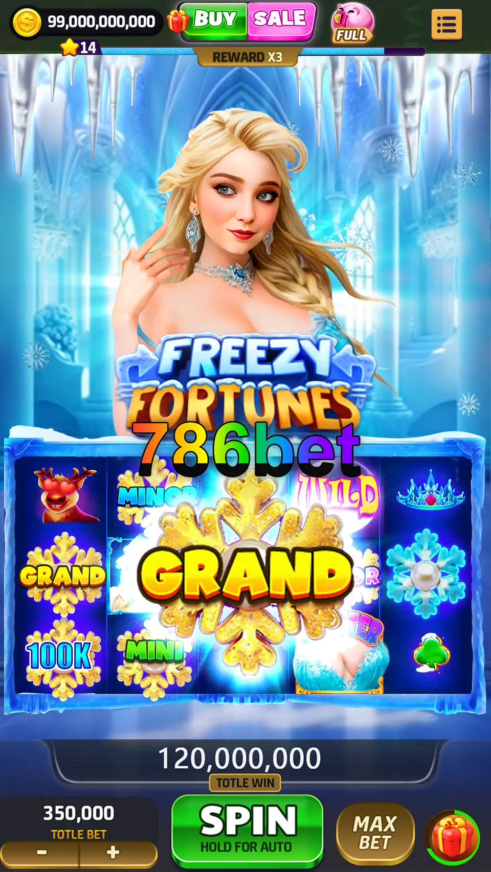 786bet APK
