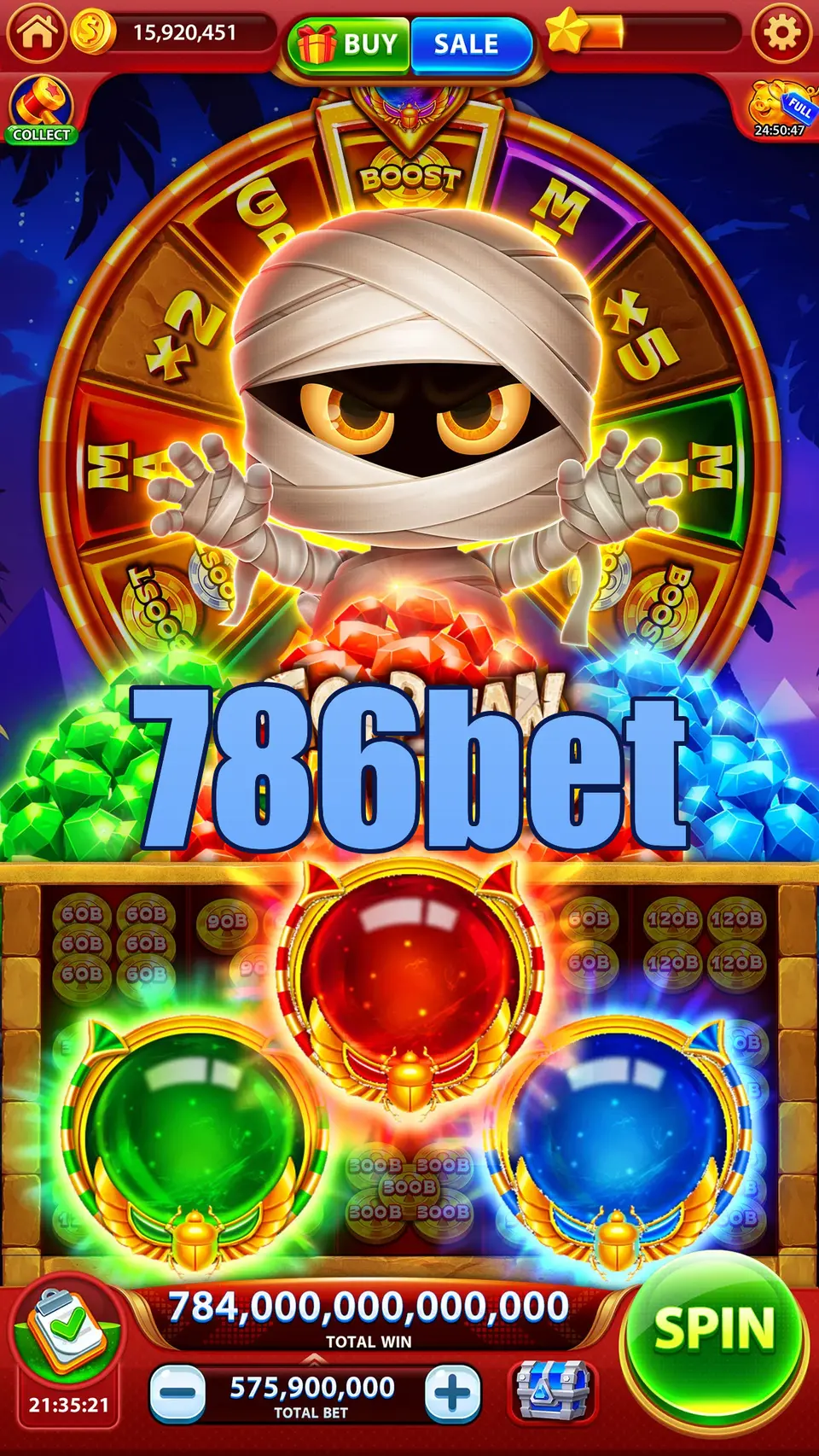 786bet APK