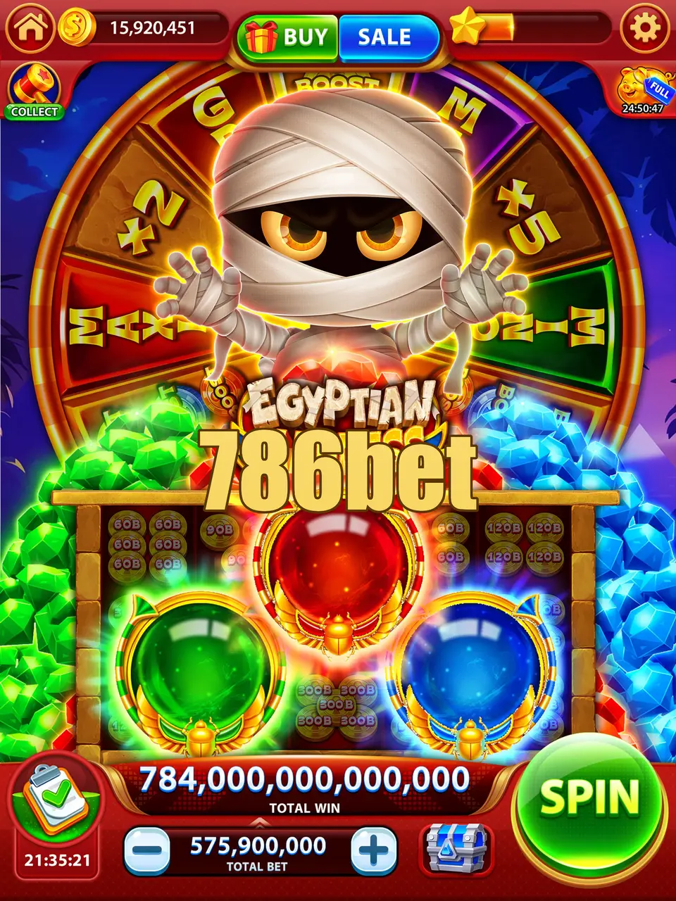 786bet লগইন