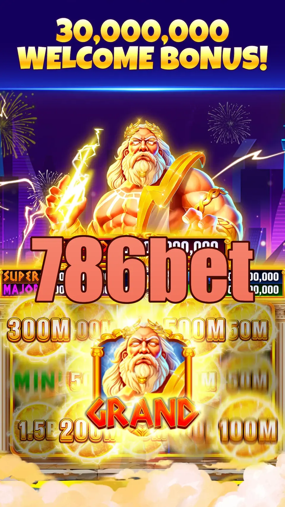786bet লগইন