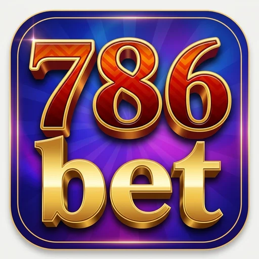 786bet Logo - অফিসিয়াল