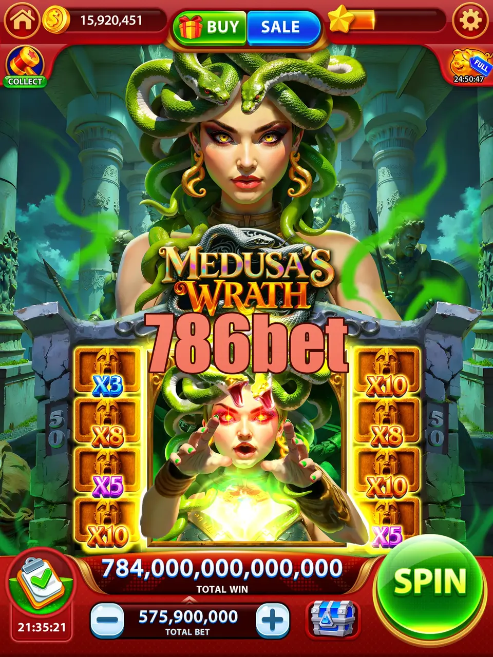 786bet স্ক্রিনশট - APK অফিসিয়াল