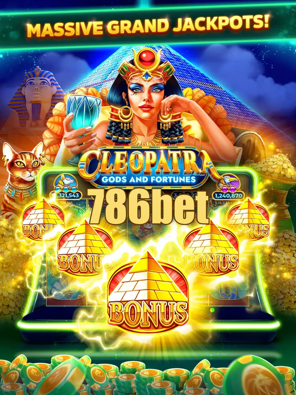 786bet স্ক্রিনশট অফিসিয়াল APK